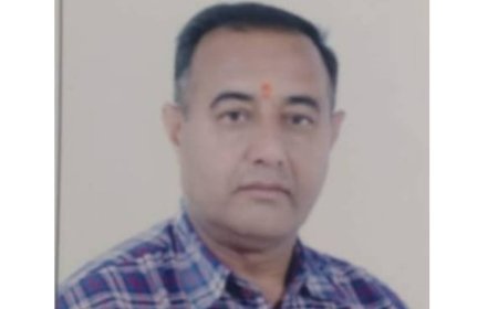 ज्वाली के चैन सिंह का बड़ा फैसला, मृत्यु बाद पूरा शरीर दान