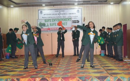 पालमपुर: विधायक आशीष बुटेल ने मदर्स टच स्कूल के मेधावी किए सम्मानित