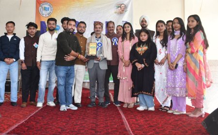 खरट-हार जलाड़ी ब्रिज एक साल में होगा तैयार: अजय वर्मा