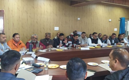 दियोटसिद्ध न्यास बैठक में लिए गए अहम फैसले, श्रद्धालुओं को राहत