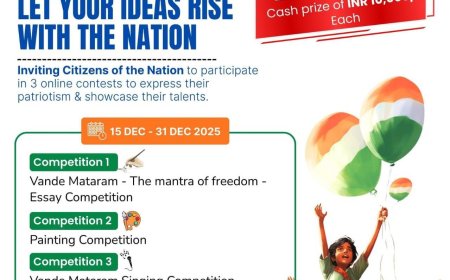 गणतंत्र दिवस पर MY Bharat की प्रतियोगिताएं, युवाओं को मौका