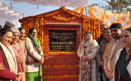 देहरा कस्बे को मिली बड़ी सौगात, 10.17 करोड़ से होगा बिजली नेटवर्क भूमिगत