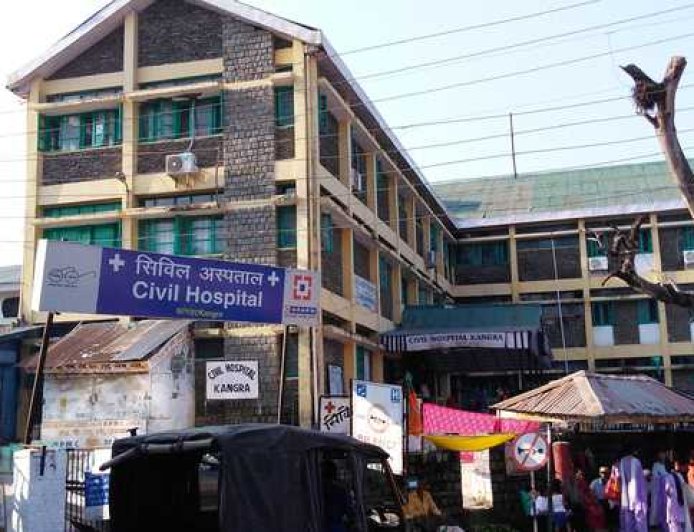 कांगड़ा अस्पताल को मिला ईएनटी सर्जन, अब इलाज बिना परेशानी