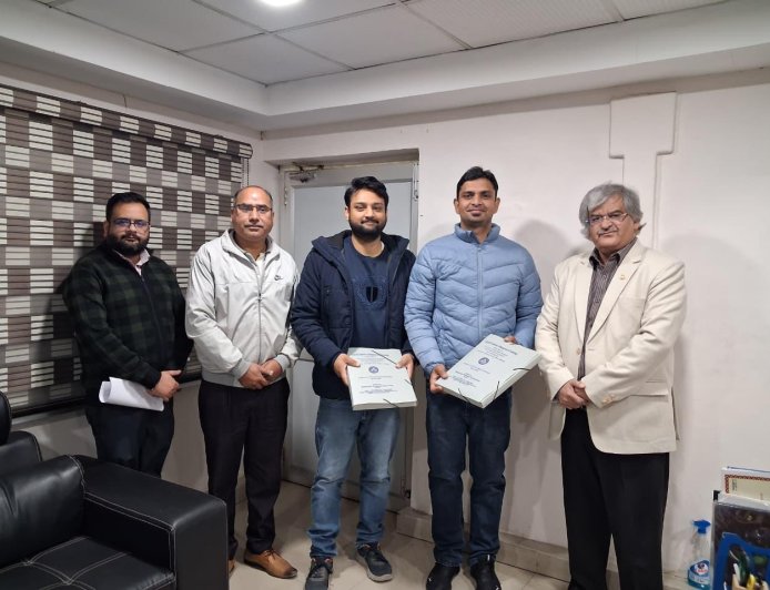 पालमपुर के जीजीडीएसडी कॉलेज में रेबीज़ रोकथाम पर जागरूकता व्याख्यान