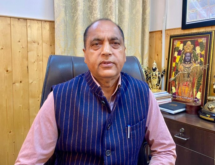 गारंटियों का हिसाब छोड़ दिल्ली में रैली कर रही सरकार: जयराम