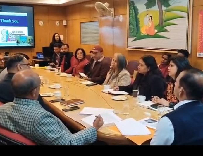 21 दिसंबर को कांगड़ा जिले में “दो बूंद जिंदगी की” अभियान, एक भी बच्चा न छूटे—एडीसी विनय कुमार