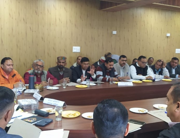 दियोटसिद्ध न्यास बैठक में लिए गए अहम फैसले, श्रद्धालुओं को राहत