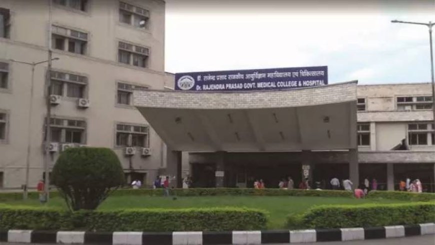 टांडा मेडिकल कॉलेज का खंडन: मरीज की मौत वाली खबर झूठी