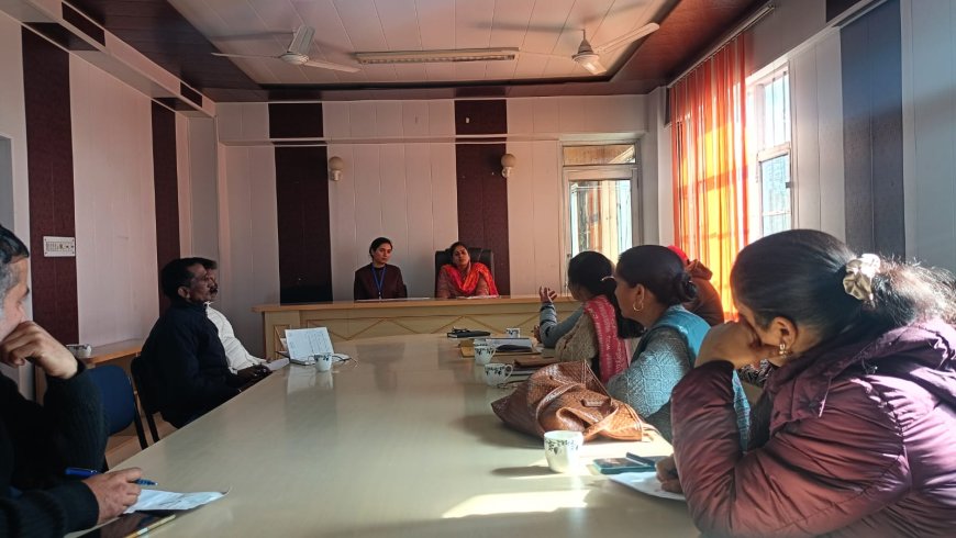 21 दिसंबर को गोपालपुर में 81 बूथों पर पिलाई जाएगी पोलियो की दवा—एसडीएम नेत्रा मेती ने दी बड़ी जानकारी!