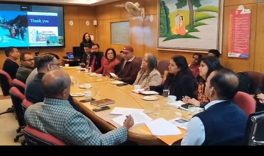 21 दिसंबर को कांगड़ा जिले में “दो बूंद जिंदगी की” अभियान, एक भी बच्चा न छूटे—एडीसी विनय कुमार