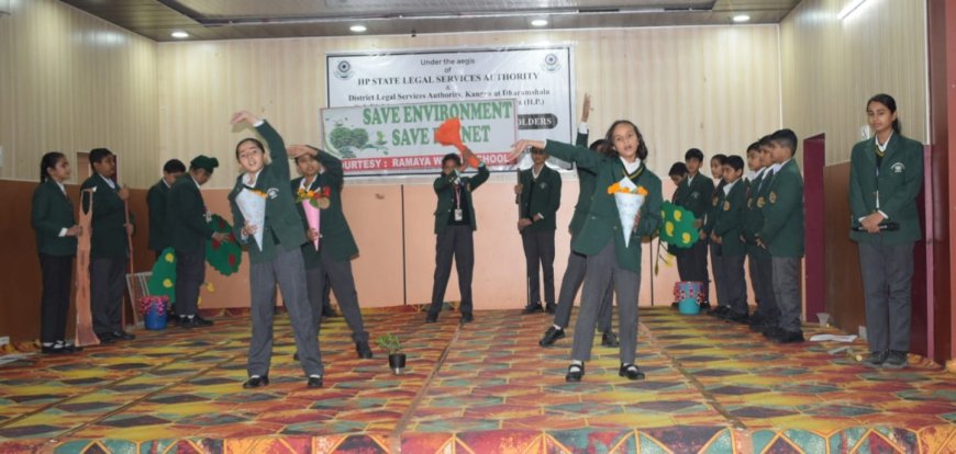 पालमपुर: विधायक आशीष बुटेल ने मदर्स टच स्कूल के मेधावी किए सम्मानित