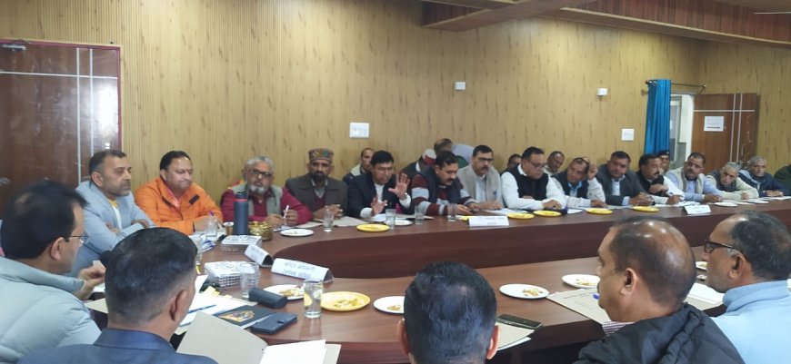 दियोटसिद्ध न्यास बैठक में लिए गए अहम फैसले, श्रद्धालुओं को राहत