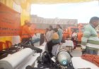 मकर संक्रांति मेले में NDRF का लाइव डेमो, आपदा को लेकर जागरूकता