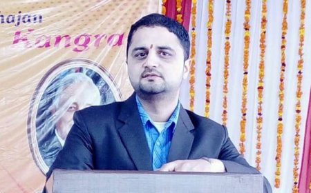 संस्कृत में छिपा है NSS का मूल भाव: डॉ. अरुणदीप शर्मा