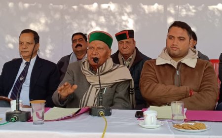 शिवरात्रि महोत्सव राजनीति से ऊपर, भव्य होगा आयोजन: किशोरी लाल