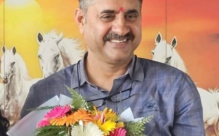 रिटायर्ड कर्मियों की पुनर्नियुक्ति पर भड़के पवन काजल, बोले– युवाओं से अन्याय