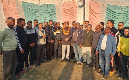 युवाओं से धोखा कर रही सरकार: रिटायर्ड कर्मचारियों की पुनर्नियुक्ति पर पवन काजल