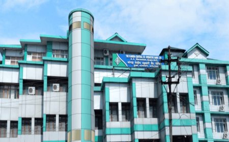 पुराना कांगड़ा में शुरू हुआ KCC बैंक ATM, 5000 लोगों को राहत