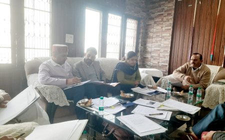 कांगड़ा नगर परिषद मैदान में होगा 26 जनवरी समारोह, SDM रहेंगे मुख्य अतिथि