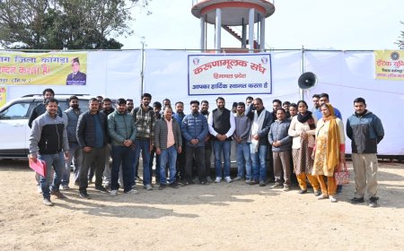 करुणामूलक आश्रितों की नियुक्ति को लेकर CM से मिला संघ