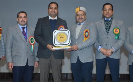 एफ्लक्स अचीवर्स 2026: मिनर्वा के मेधावी छात्रों का शानदार सम्मान