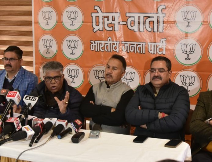 बजट की दिशा बदली, अब गांव विकास की प्राथमिकता: डॉ. राजीव भारद्वाज