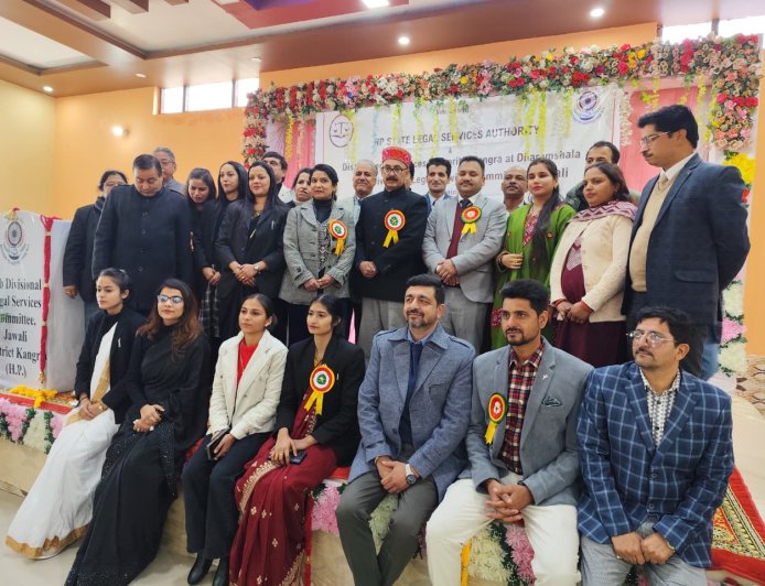 चिट्टा, पर्यावरण और आपदा पर सख्त संदेश, ज्वाली में मेगा विधिक शिविर