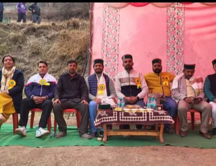 विंटर कप 2026: प्रिंस 11 मलिंडी चैंपियन, धर्मपुर मधान उपविजेता