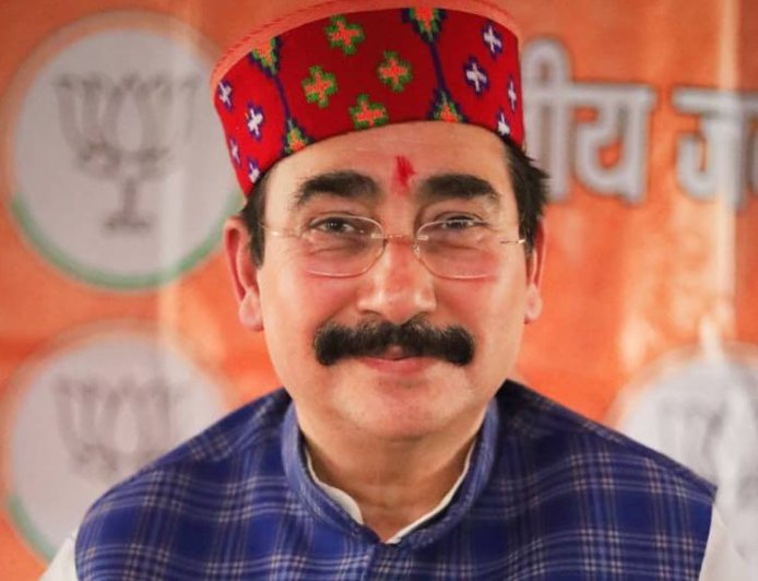 स्वास्थ्य, जलशक्ति, सड़कें—परमार ने गिनाईं कांग्रेस की नाकामियां