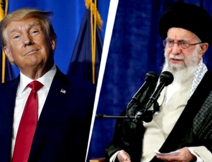 ईरान पर हमले की तैयारी में अमेरिका