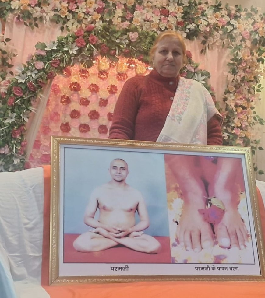 कांगड़ा में P3Y शिविर: जीवन संतुलन और मानसिक शांति का संदेश