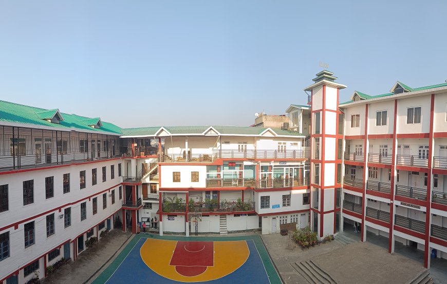 डीएवी कॉलेज कांगड़ा में एनएसएस शिविर का ऐतिहासिक समापन