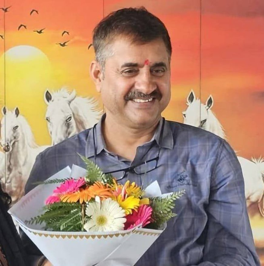 रिटायर्ड कर्मियों की पुनर्नियुक्ति पर भड़के पवन काजल, बोले– युवाओं से अन्याय