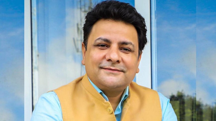 सुधीर शर्मा ने समझा धर्मशाला का दर्द, ट्रेड फेयर रुकने पर कारोबारियों का आभार