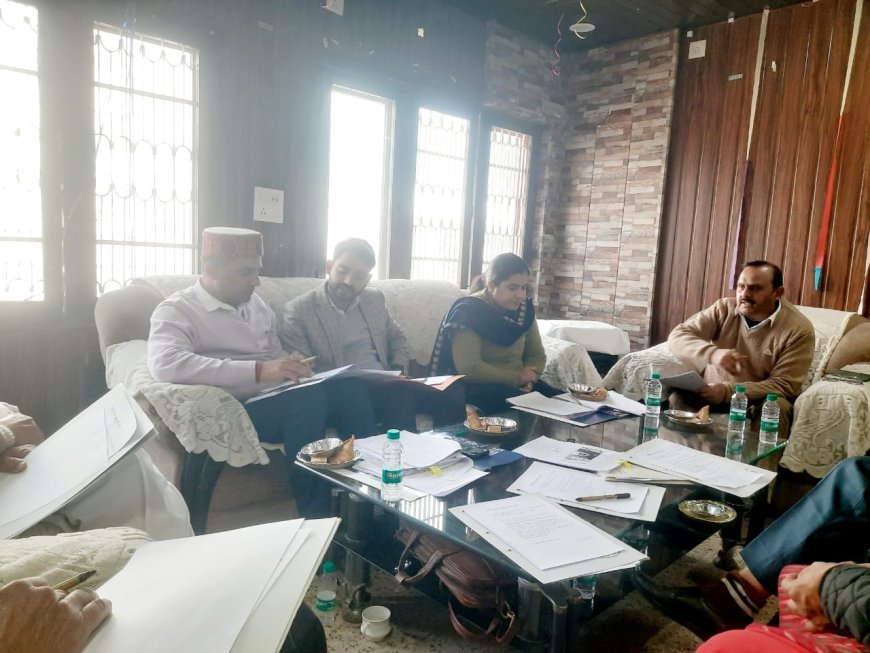 कांगड़ा नगर परिषद मैदान में होगा 26 जनवरी समारोह, SDM रहेंगे मुख्य अतिथि