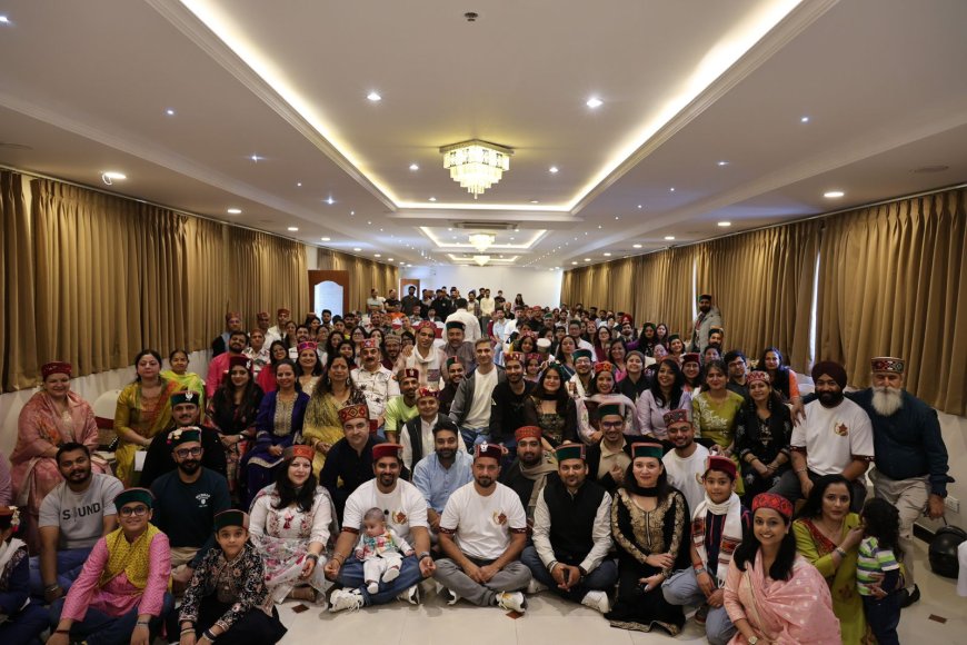 बेंगलुरु में हिमाचल राज्यत्व दिवस 2026, नशामुक्ति का संदेश