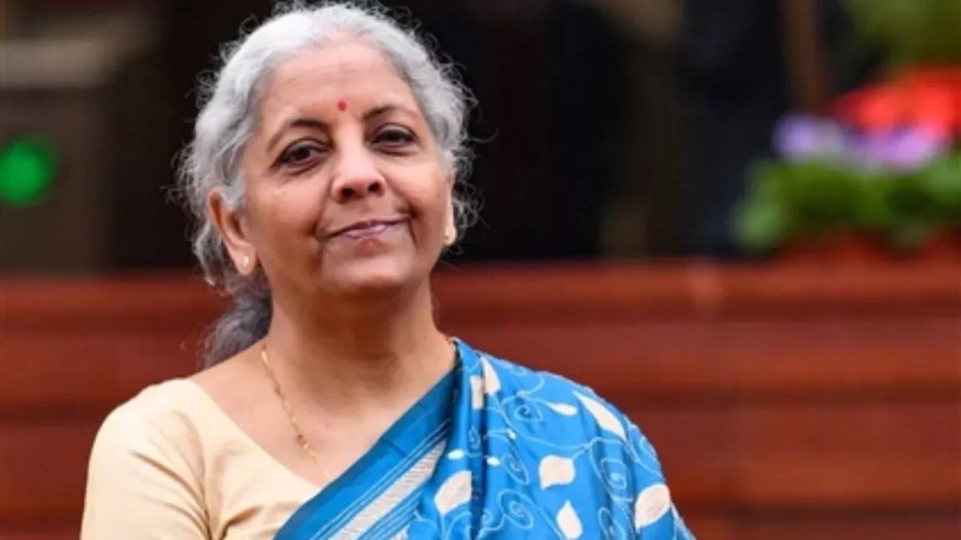 9वीं बार कल केंद्रीय बजट पेश करेंगी वित्तमंत्री निर्मला सीतारमण , राजकोषीय घाटे से ज्यादा ऋण-जीडीपी पर जोर