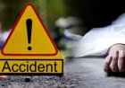 कांगड़ा में दर्दनाक हादसा, बाइक की चेन में दुपट्टा फंसने से महिला की मौत