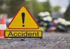 सिरमौर में 2 सड़क हादसों में महिला सहित 2 की मौत, 3 लोग घायल