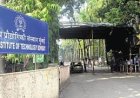 IIT बॉम्बे हॉस्टल में छात्र के बैग से बरामद हुई 5 जिंदा कारतूस