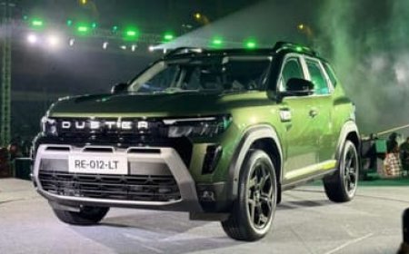 शुरू हुई नई Renault Duster की प्री बुकिंग, इस दिन से शुरू हो सकती है डिलीवरी, फीचर्स जानकर खुश हो जाएंगे आप