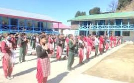 खस्ताहाल स्कूलों की खुली पोल: फंड होते हुए भी बुनियादी सुविधाएं नदारद, शिक्षा विभाग सख्त