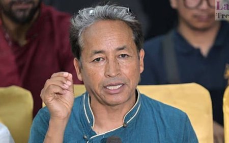 सोनम वांगचुक की हिरासत को चुनौती देने वाली याचिका पर सोमवार को सुनवाई करेगा उच्चतम न्यायालय