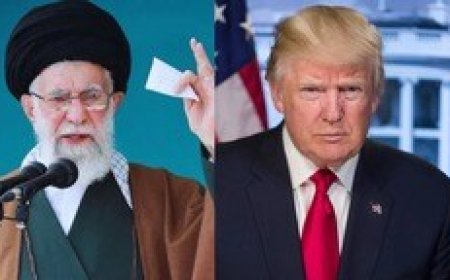 ईरान की चेतावनी : छोटी गलती से जल उठेगा पूरा अमेरिका