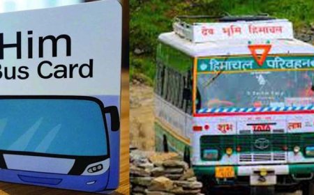 लोकमित्र केंद्रों में भी बनेगा हिम बस कार्ड, 7 फरवरी तक बढ़ी तिथि