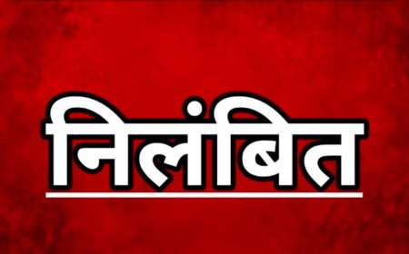 RLA Bilaspur Scam: एसडीएम कार्यालय झंडूता का क्लर्क गौरव भारद्वाज निलंबित, वाहन फर्जीवाड़ा केस में है फरार