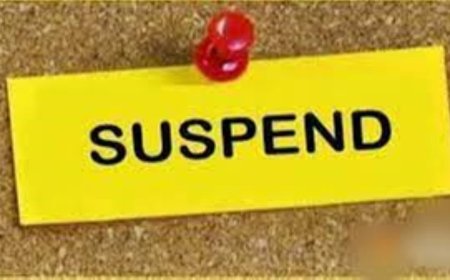 ड्यूटी से नदारद 9 पुलिस कर्मियों-होमगार्ड पर गाज, औचक निरीक्षण में एसपी सोलन ने पकड़े