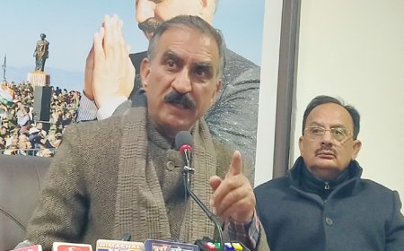 RDG बंदी पर सुक्खू सरकार अलर्ट, बजट से पहले विशेष सत्र संभव