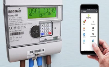 स्मार्ट मीटर से हाईटेक होगी बिजली व्यवस्था, 15 मिनट में मिलेगा डाटा