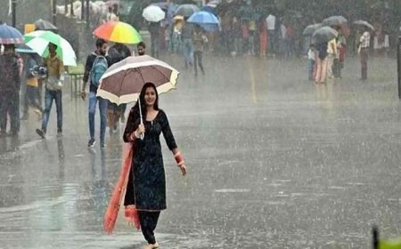 फिर सक्रिय होगा पश्चिमी विक्षोभ, इस दिन से बारिश-बर्फबारी के आसार